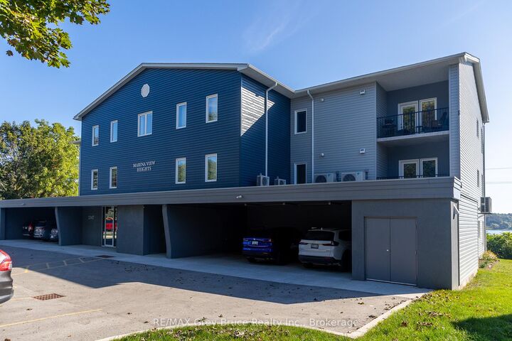 Property Photo:  2347 3rd Avenue W 21  ON N4K 2J3 