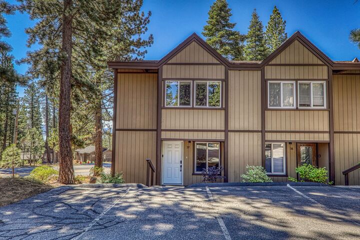 Property Photo:  3115 North Lake Boulevard 37  CA 96145