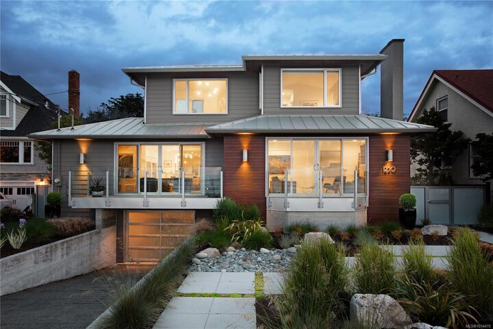 Property Photo:  1250 Beach Dr  BC V8S 2N3 