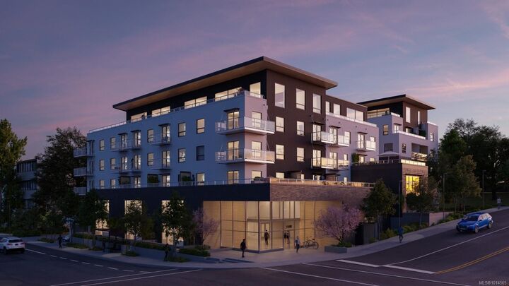 Property Photo:  1102 Esquimalt Rd A408  BC V9A 6A1 