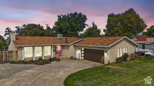 Property Photo: 4253 S Taylor Ave E UT 84403