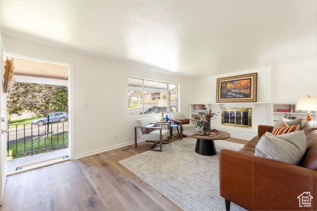 Property Photo:  998 E Country Rd  UT 84037 