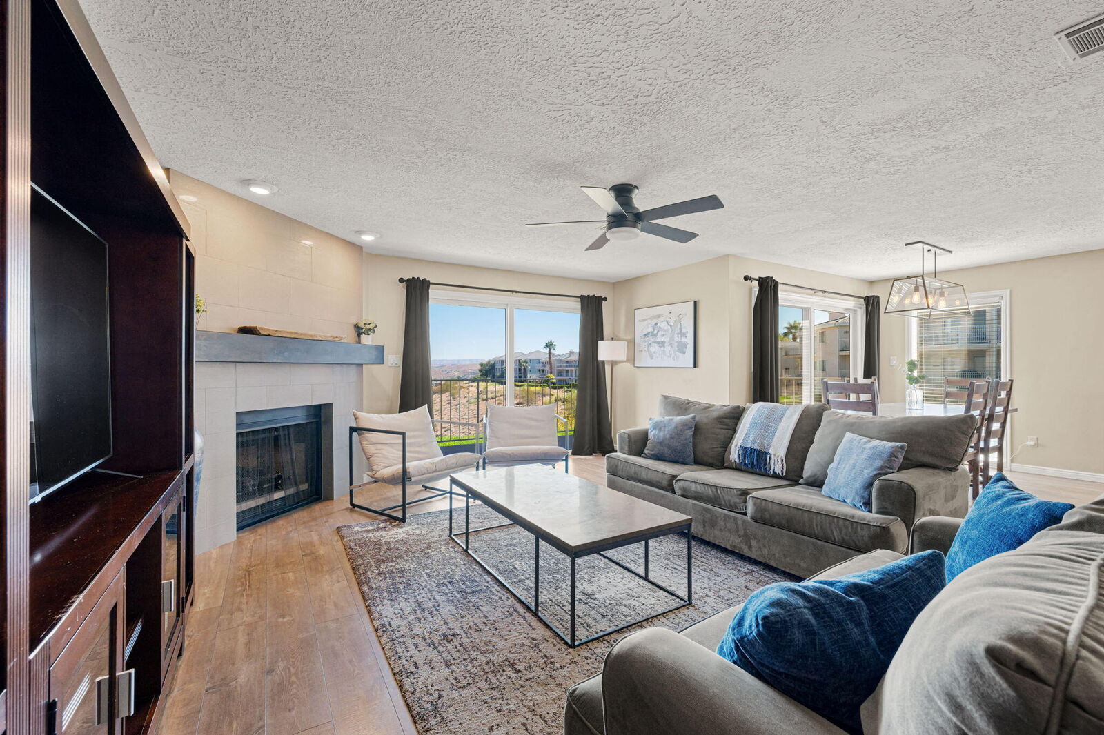 Property Photo: 1845 W Canyon View Dr #407 UT 84770