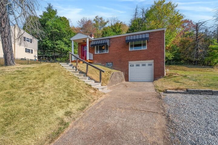 Property Photo:  1858 Brodhead Rd  PA 15001 
