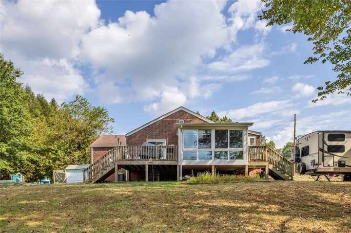 Property Photo:  634 Rose Street  PA 15613 