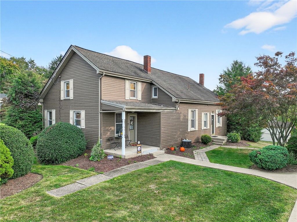 Property Photo:  1216/1218 Clark Street  PA 15131 