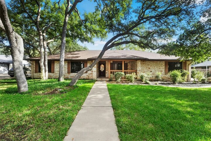 Property Photo:  3502 Apache Forest Drive SW  TX 78739 