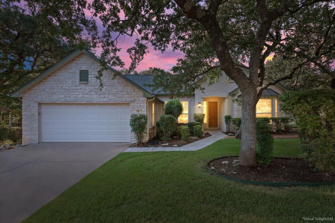 Property Photo:  166 Dan Moody Trail  TX 78633 