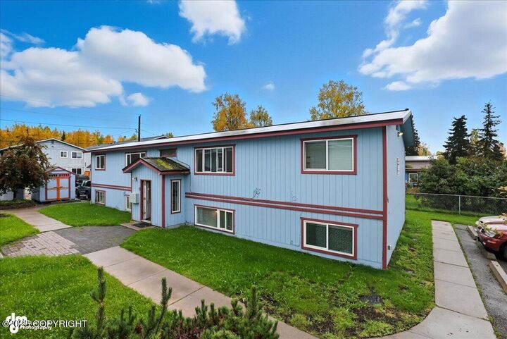 Property Photo:  741 N Bliss Street  AK 99508 