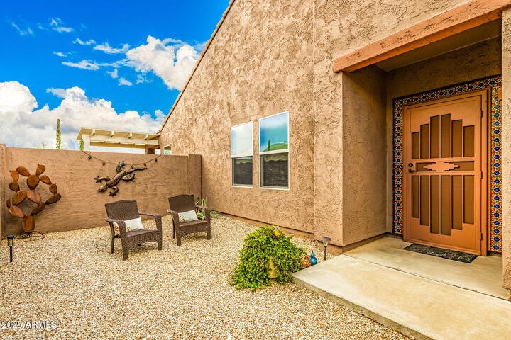 Property Photo:  8483 S Thorne Mine Lane  AZ 85118 