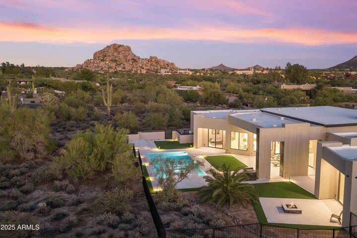 Property Photo:  6816 E Stagecoach Pass --  AZ 85377 