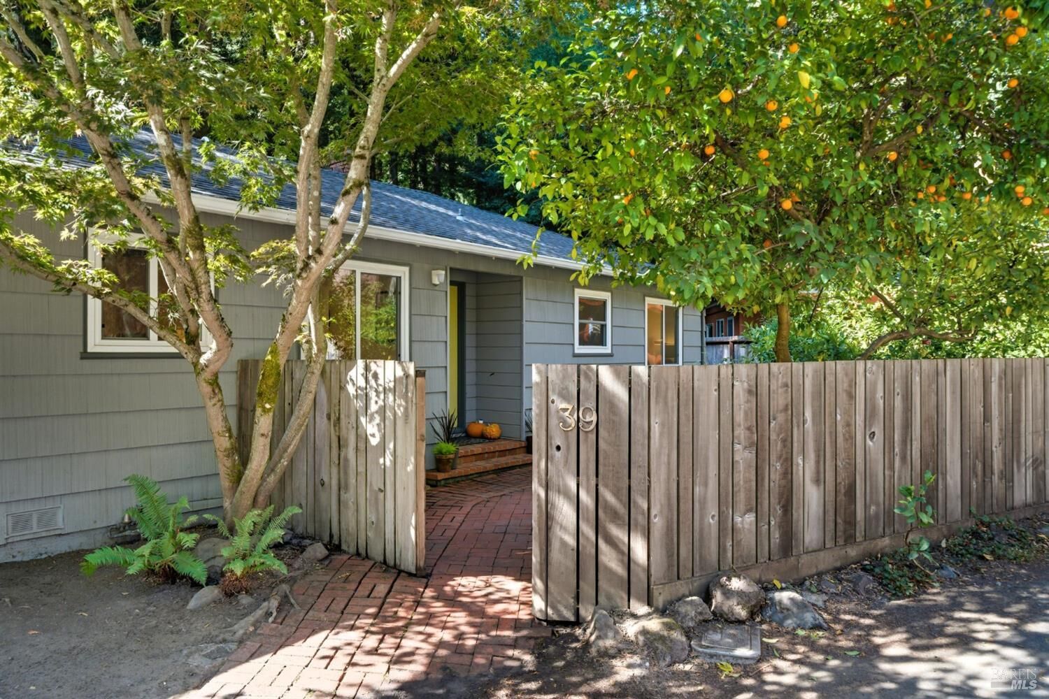 Property Photo:  39 Bridge Road  CA 94939 