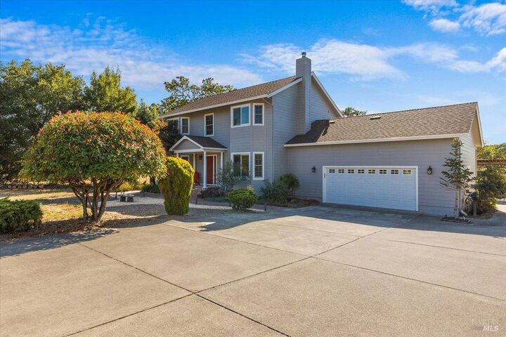 Property Photo:  4952 Gravenstein Highway  CA 95472 