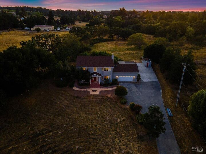Property Photo:  4952 Gravenstein Highway  CA 95472 
