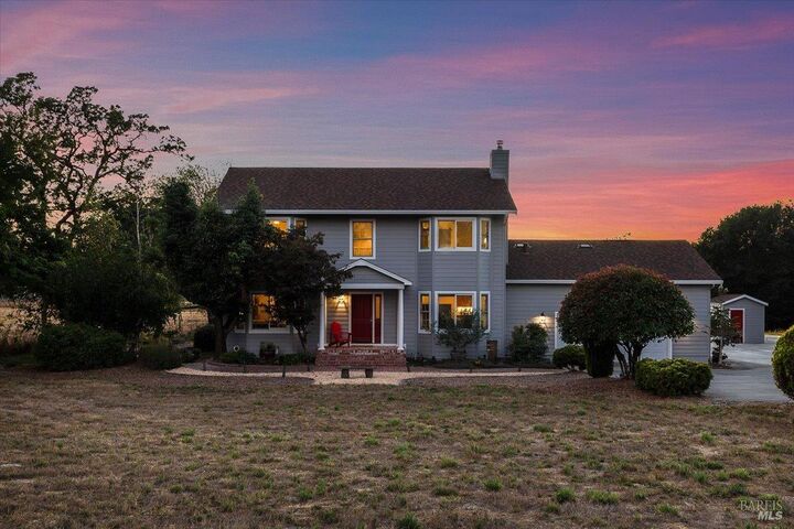 Property Photo: 4952 Gravenstein Highway CA 95472