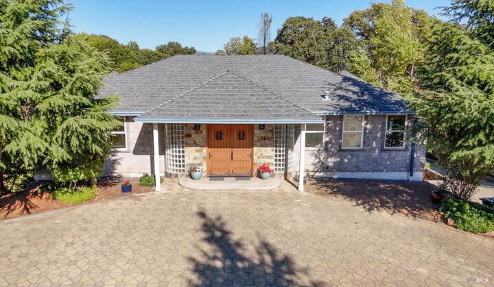 Property Photo: 1051 S Main Street CA 95490