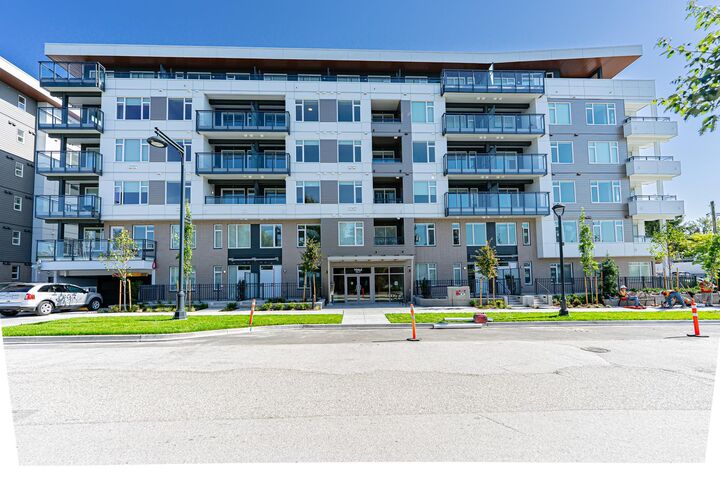Property Photo: 10466 138A Street 205 BC V3T 4L3