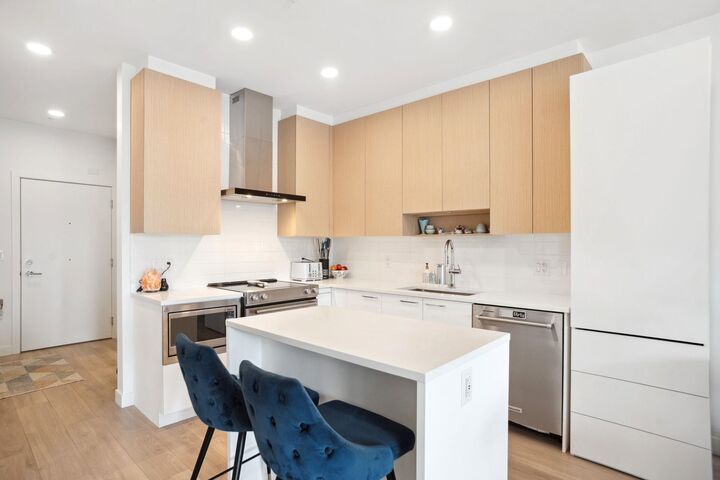 Property Photo:  7599 15th Street 420  BC V3N 0H9 