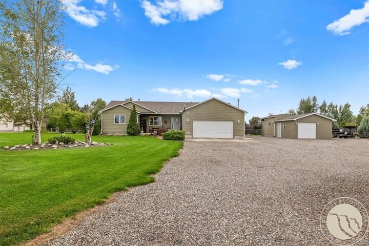 Property Photo:  3 Backforty Road  MT 59063 