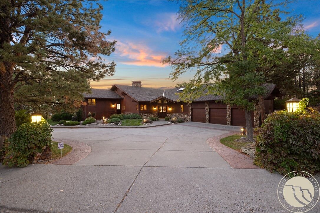 Property Photo: 3580 Masterson Circle MT 59106