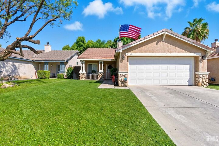 Property Photo: 3730 Amur Maple Drive CA 93311