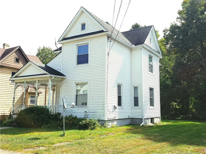 Property Photo:  229 Crete Avenue  NY 14901 