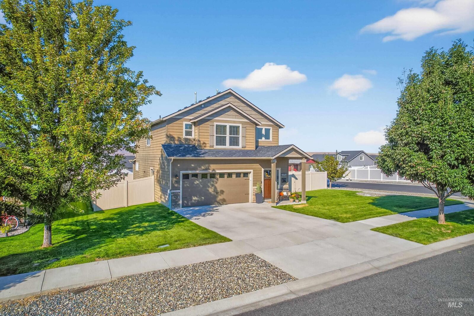 Property Photo: 1717 Pioneer Drive ID 83501