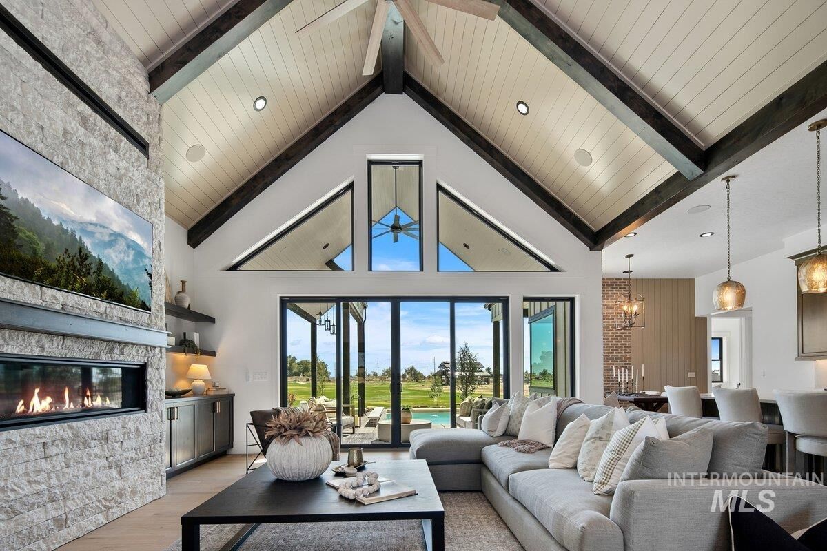 Property Photo: 3444 N Harvest Moon Way ID 83616