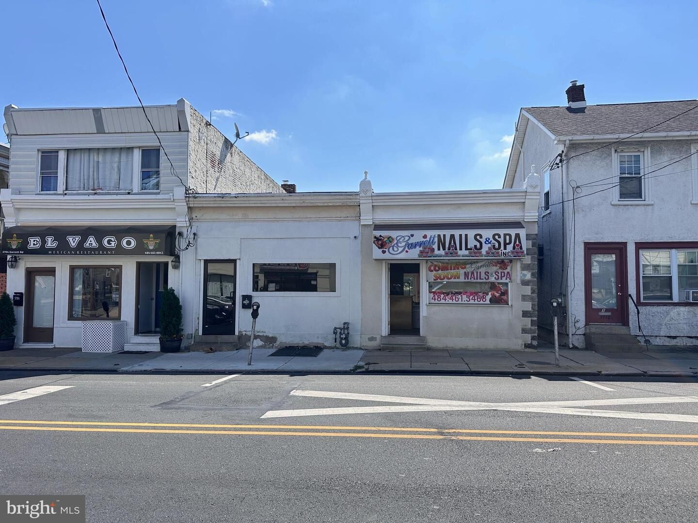 Property Photo:  3708 Garrett  PA 19026 