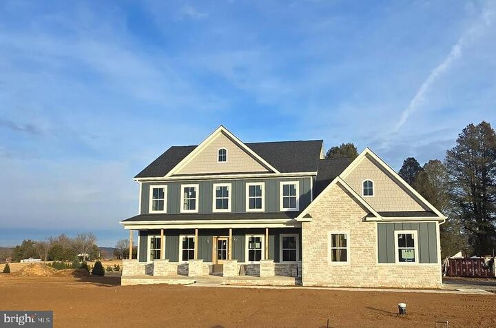 Property Photo:  Mistletoe Lane Lot 9  WV 25425 