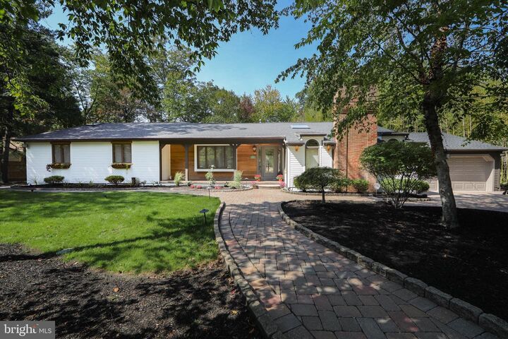 Property Photo: 30 Cooper Run Drive NJ 08003