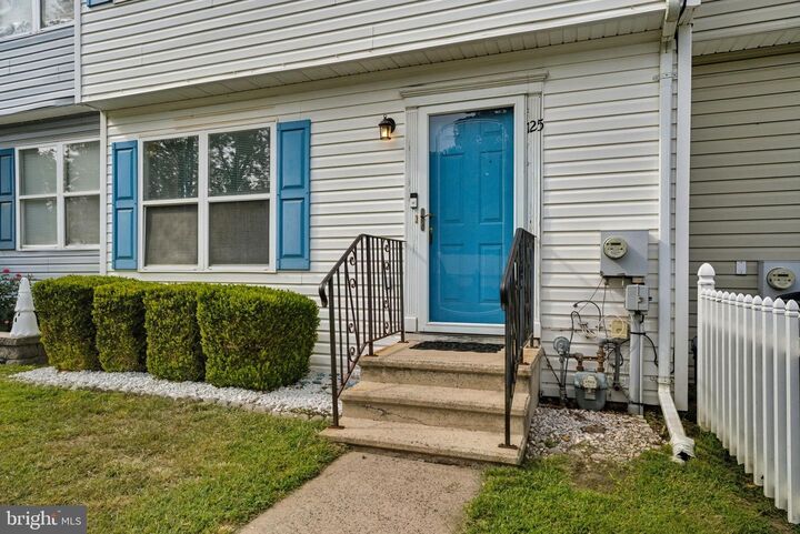 Property Photo: 125 Chambers Street PA 19067