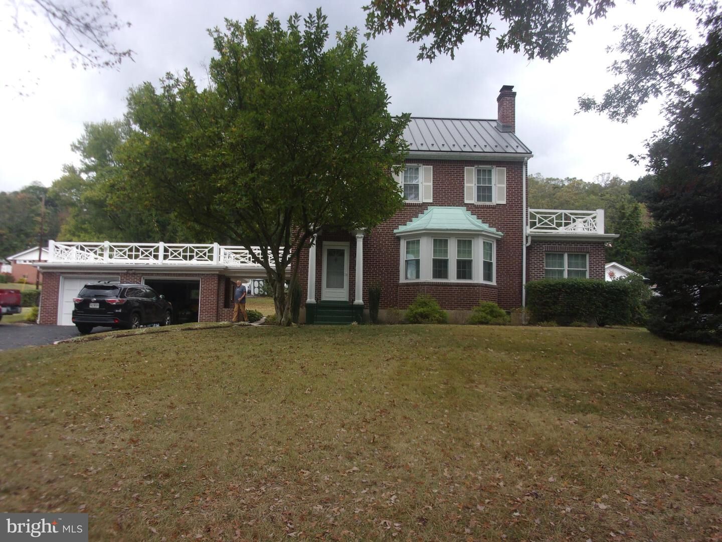 Property Photo:  12035 Bedford Road NE  MD 21502 