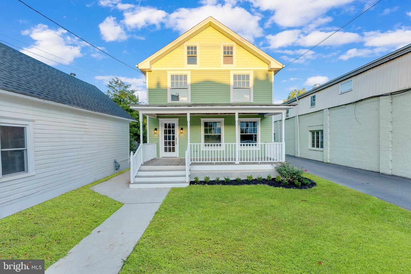 Property Photo:  15 N Main Street B  NJ 08534 