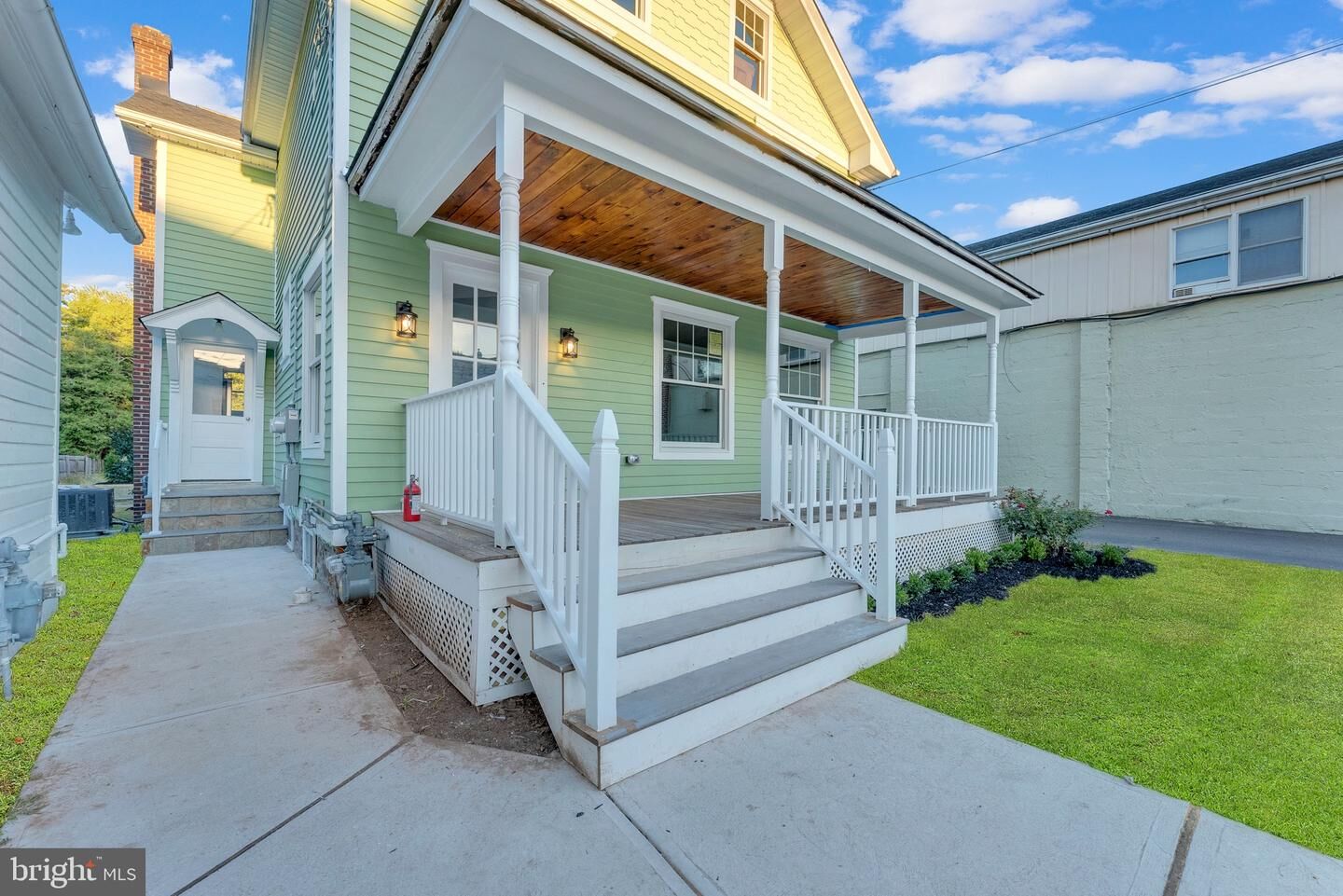 Property Photo:  15 N Main Street B  NJ 08534 