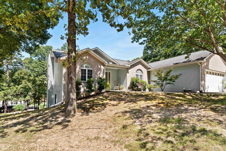 Property Photo:  60 Red Fox Road  AR 72067 