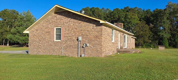 Property Photo:  1158 Big Dam Swamp Dr.  SC 29510 