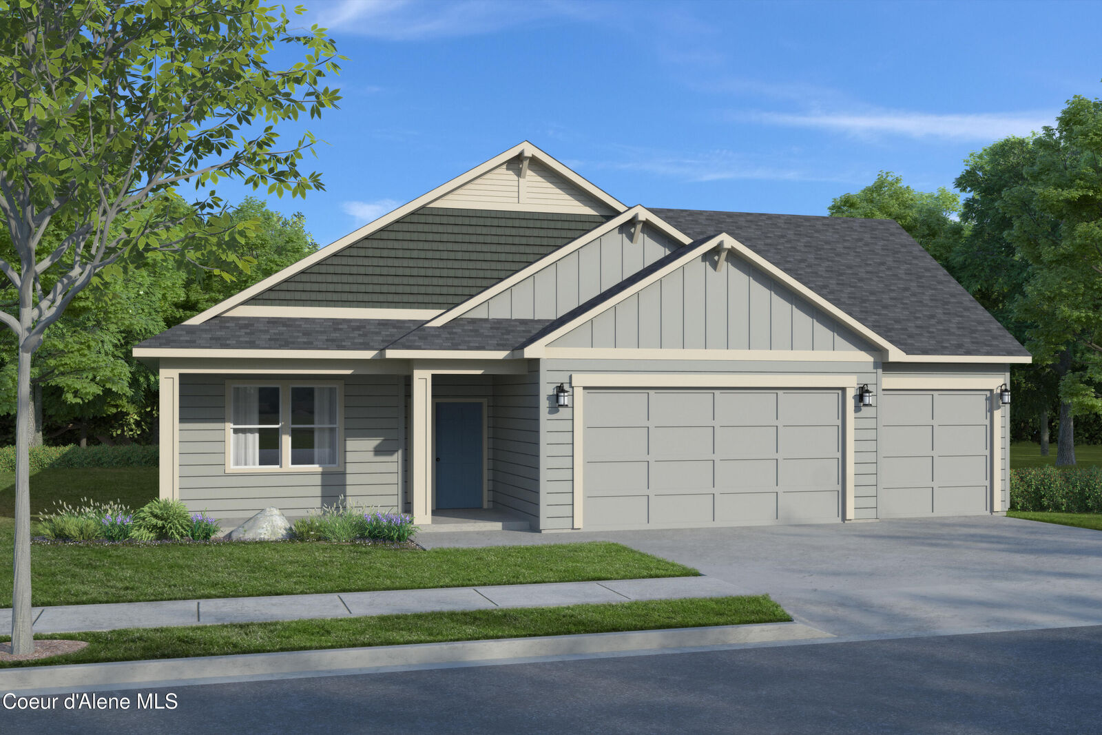 Property Photo:  1968 W Platte Ave  ID 83854 