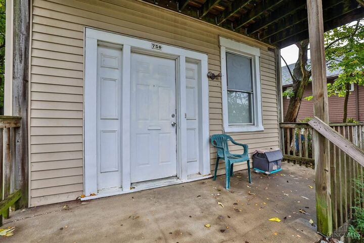 Property Photo: 750 Morgan Street OH 45206