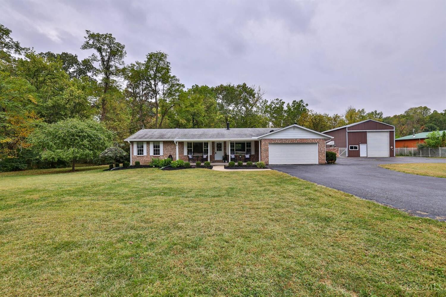 Property Photo:  5689 Dearth Road  OH 45066 