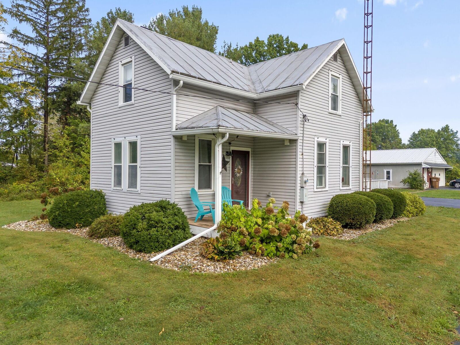 Property Photo:  6718 Crawford Morrow County Line Road  OH 44833 