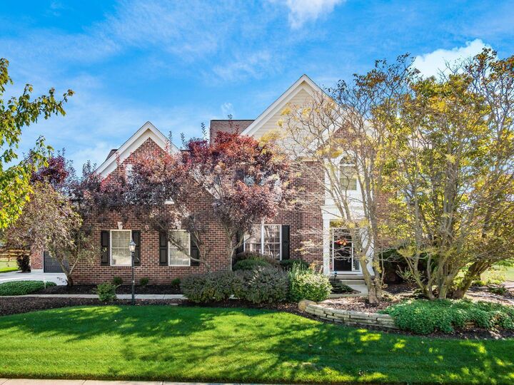 Property Photo:  9545 Gibson Drive  OH 43065 