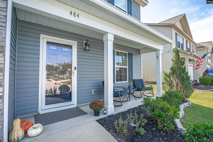 Property Photo:  484 Fairford  SC 29016 