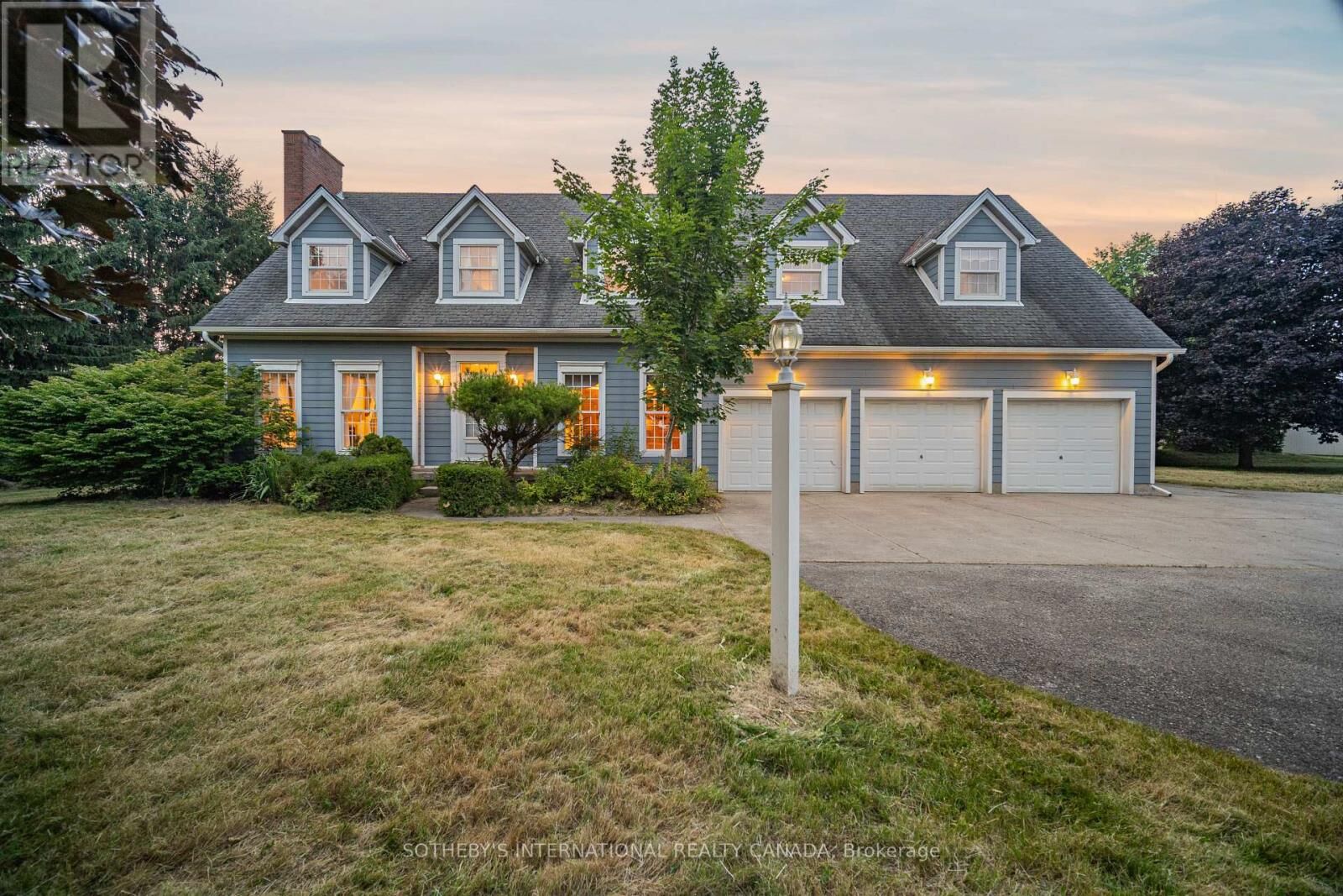 Property Photo:  17606 Thorndale Road  ON N0M 2P0 