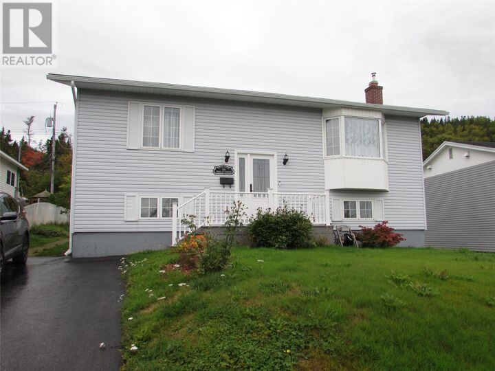 56 Philip Drive  Corner Brook NL A2H 6A9 photo