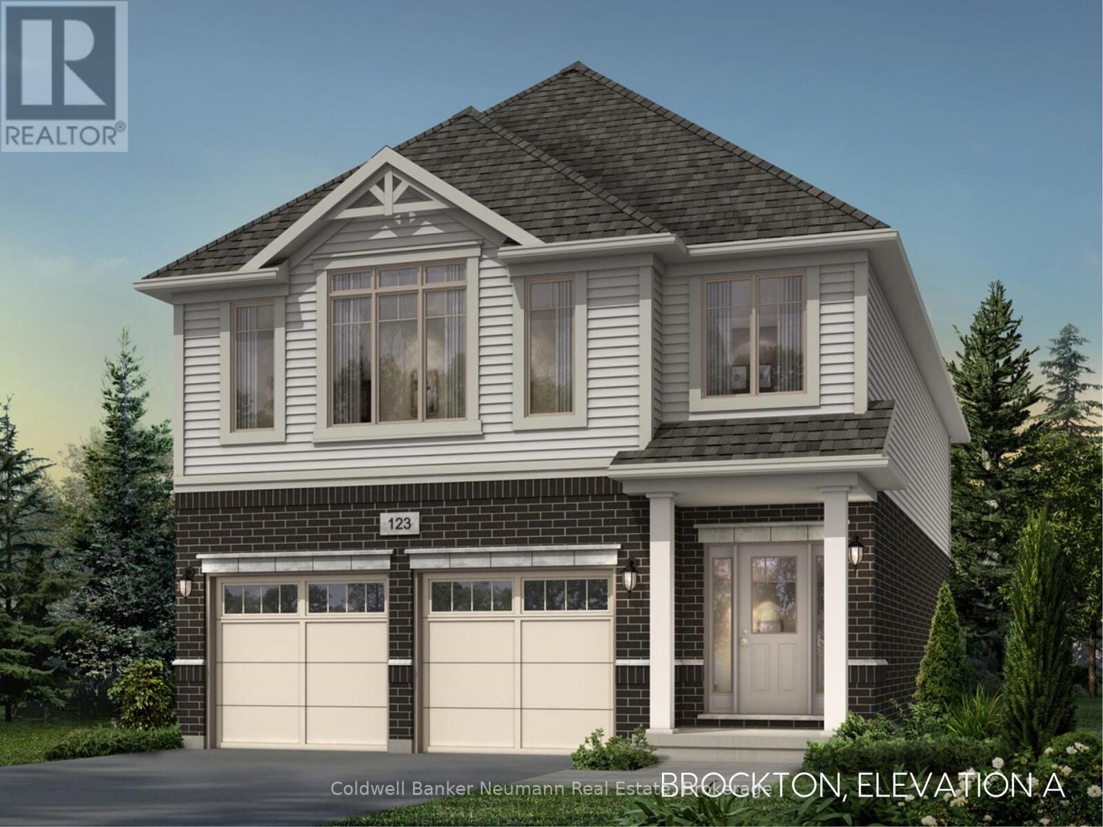 Property Photo: 628 Anton Crescent South ON N2R 1P6