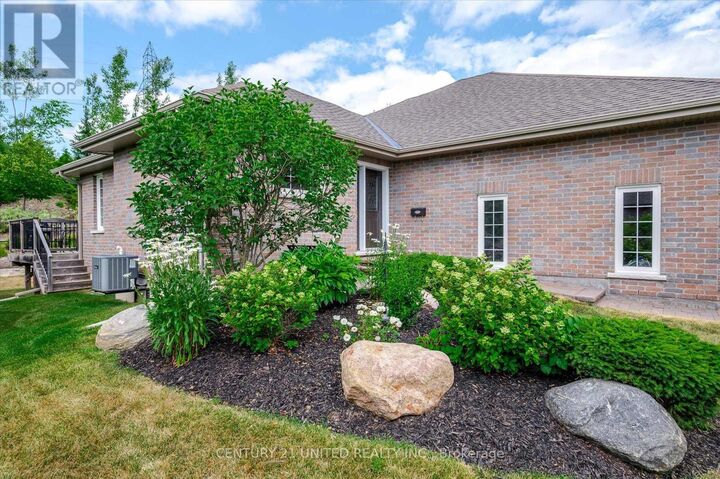 Property Photo:  301 Carnegie Avenue 194  ON K9L 0G1 