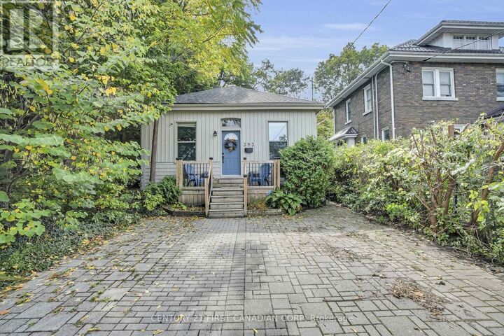 Property Photo:  393 Central Avenue  ON N6B 2E3 