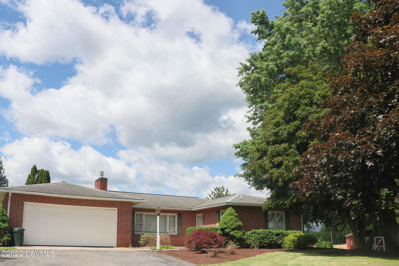 Property Photo:  2457 Treibley Road  PA 17856 