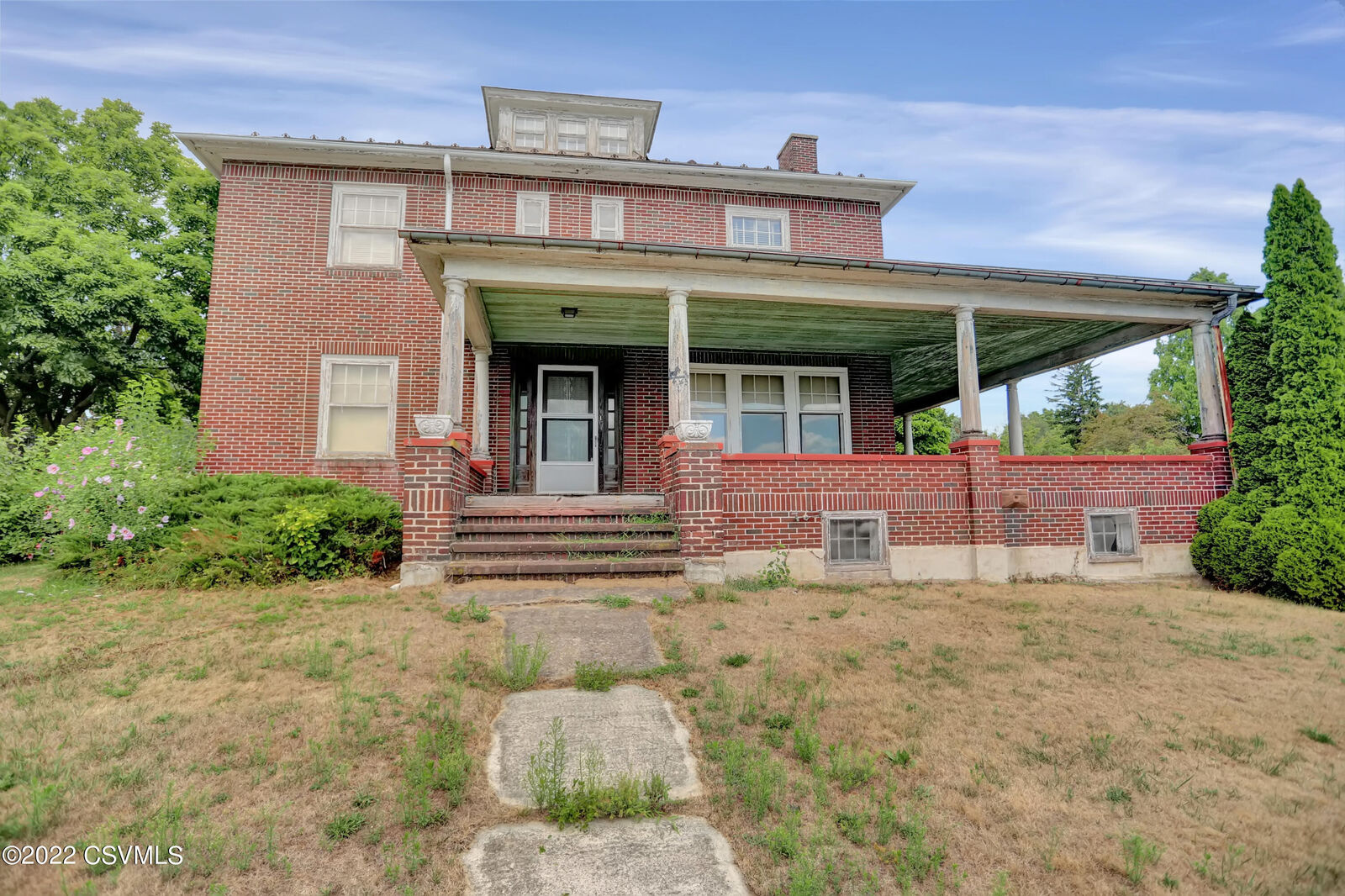 Property Photo:  445 Broadway Street  PA 17847 